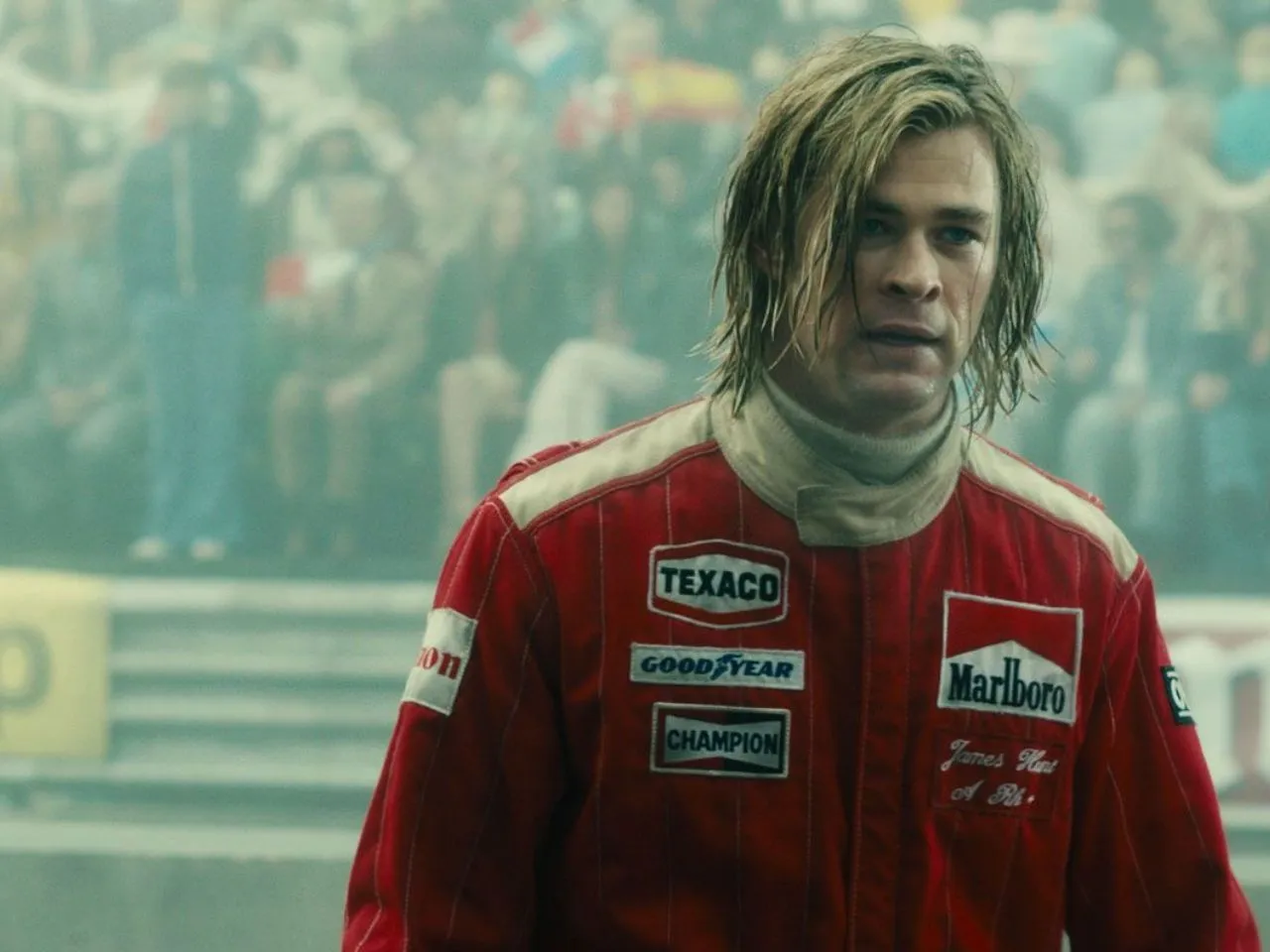 Rush is one of the best Formula 1 movies.