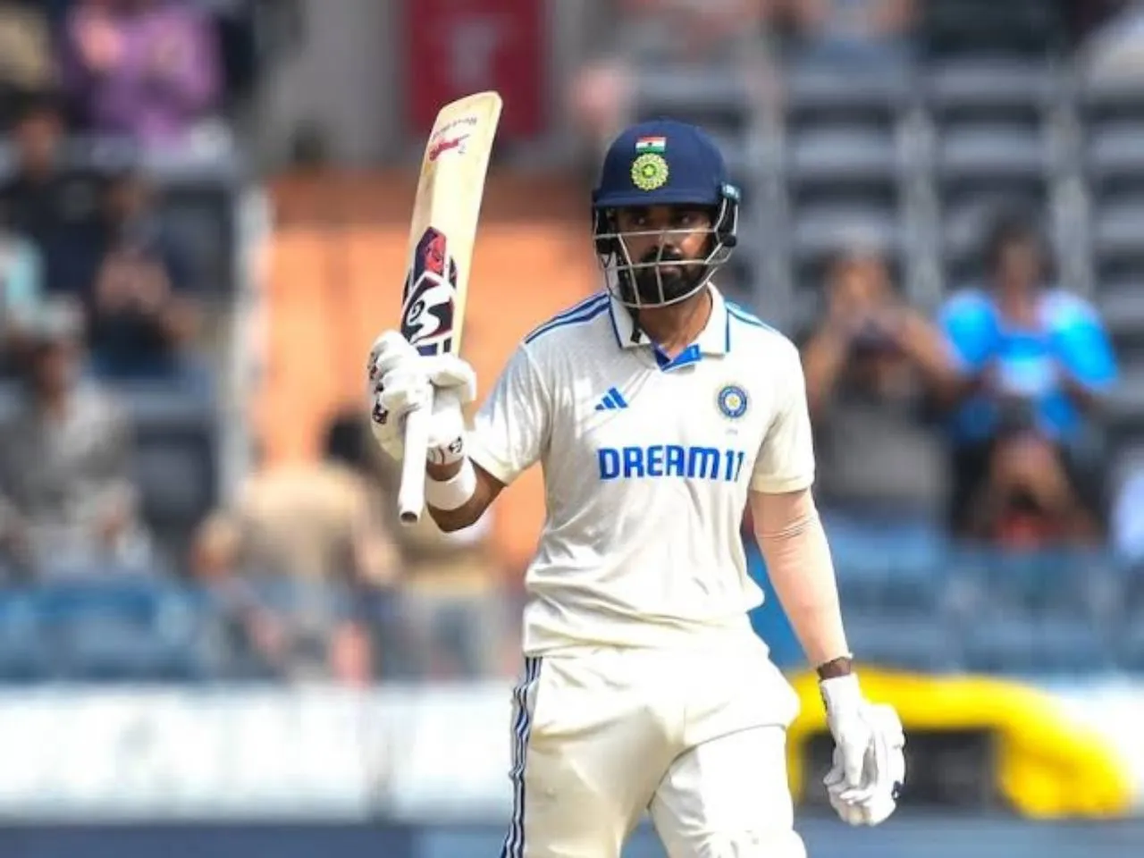 KL Rahul has led India in three Tests