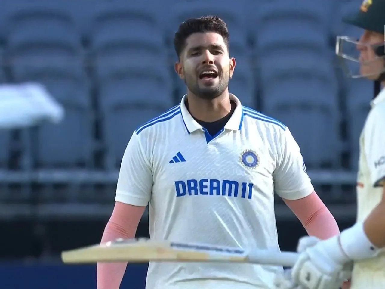 Harshit Rana India vs Australia