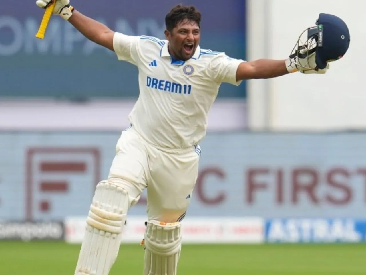 Sarfaraz Khan dropped for England Tests