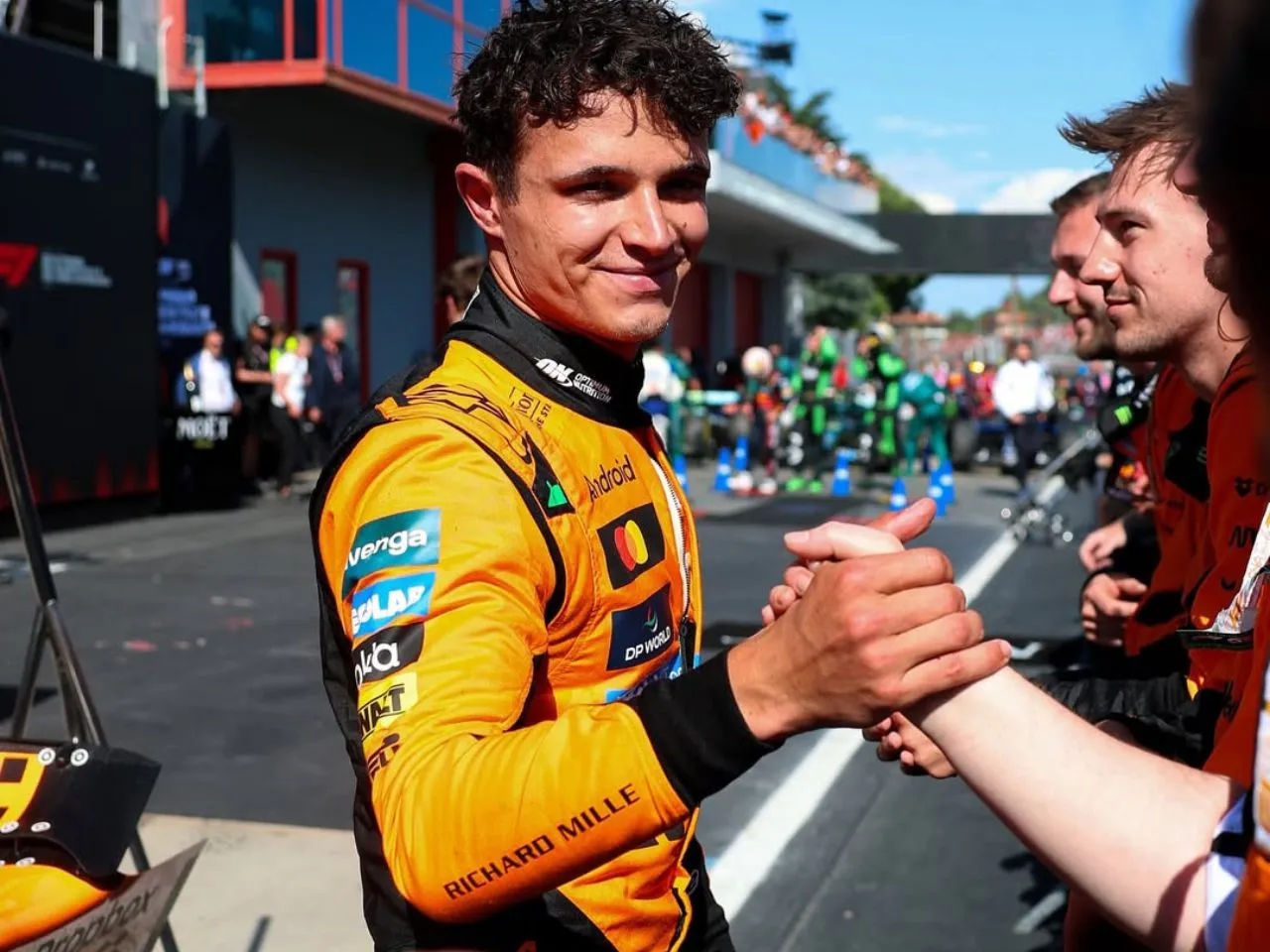 F1 Monaco GP Predictions- Lando