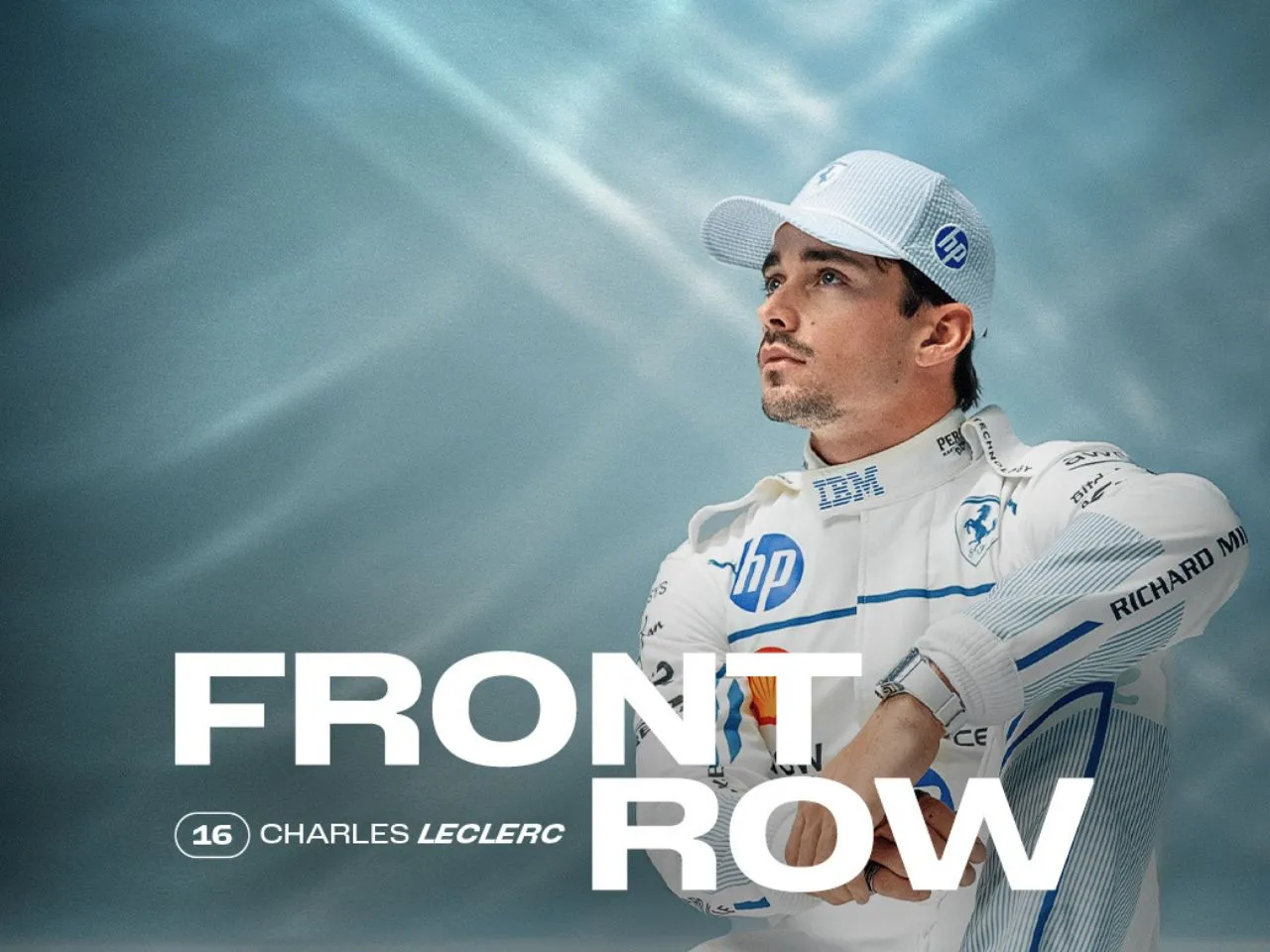 F1 Monaco GP Predictions- Leclerc