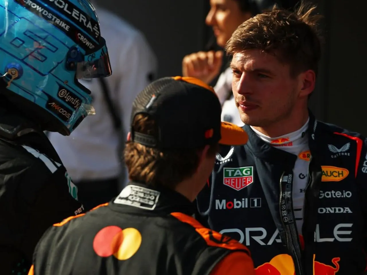F1 Monaco GP Predictions- Max Verstappen