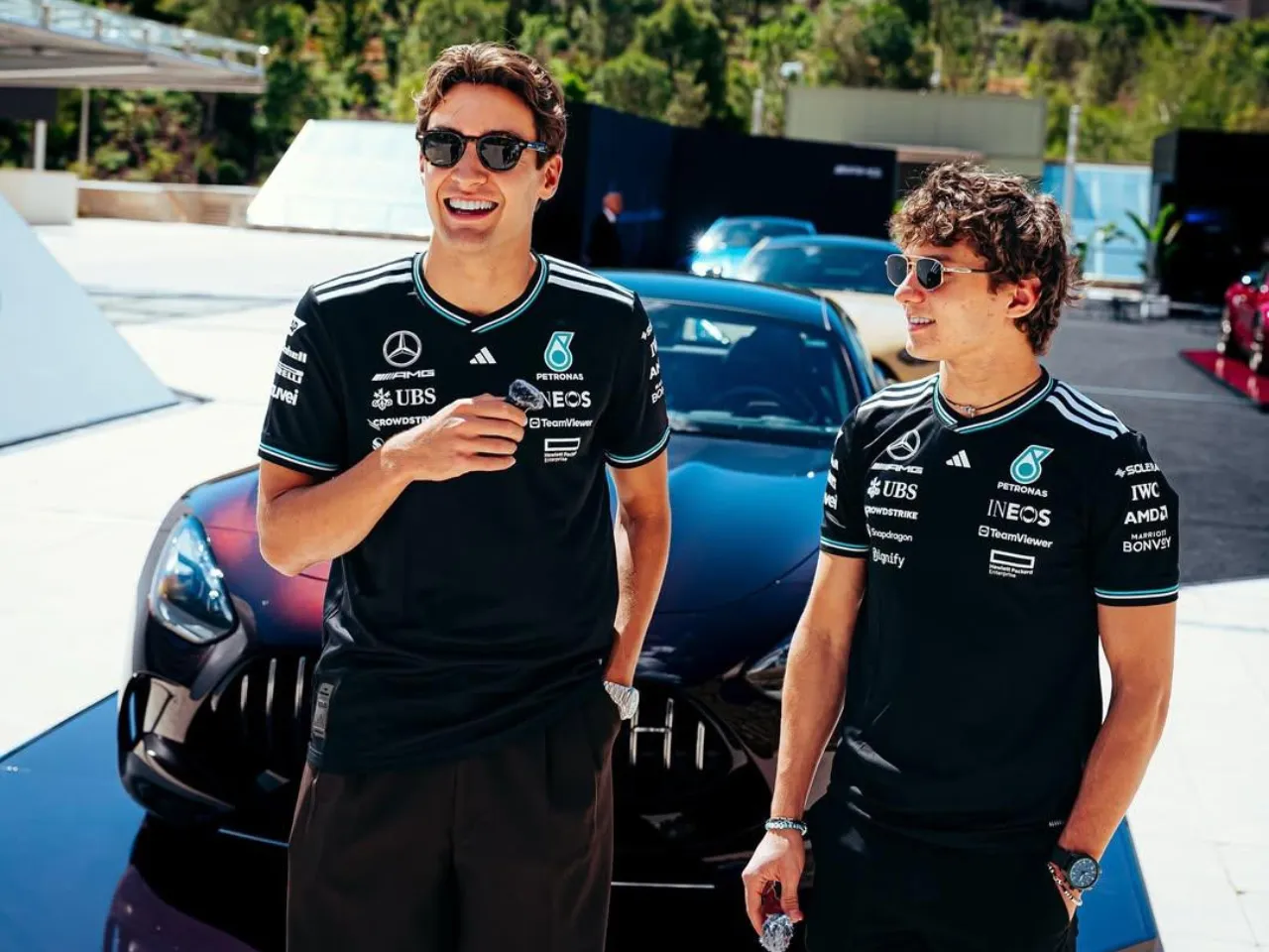 Losers- Mercedes