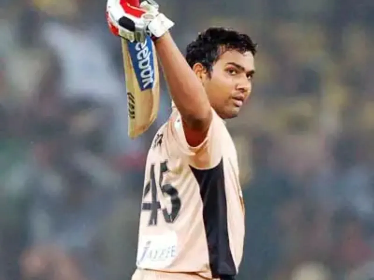 Rohit Sharma knock against Punjab in 2008