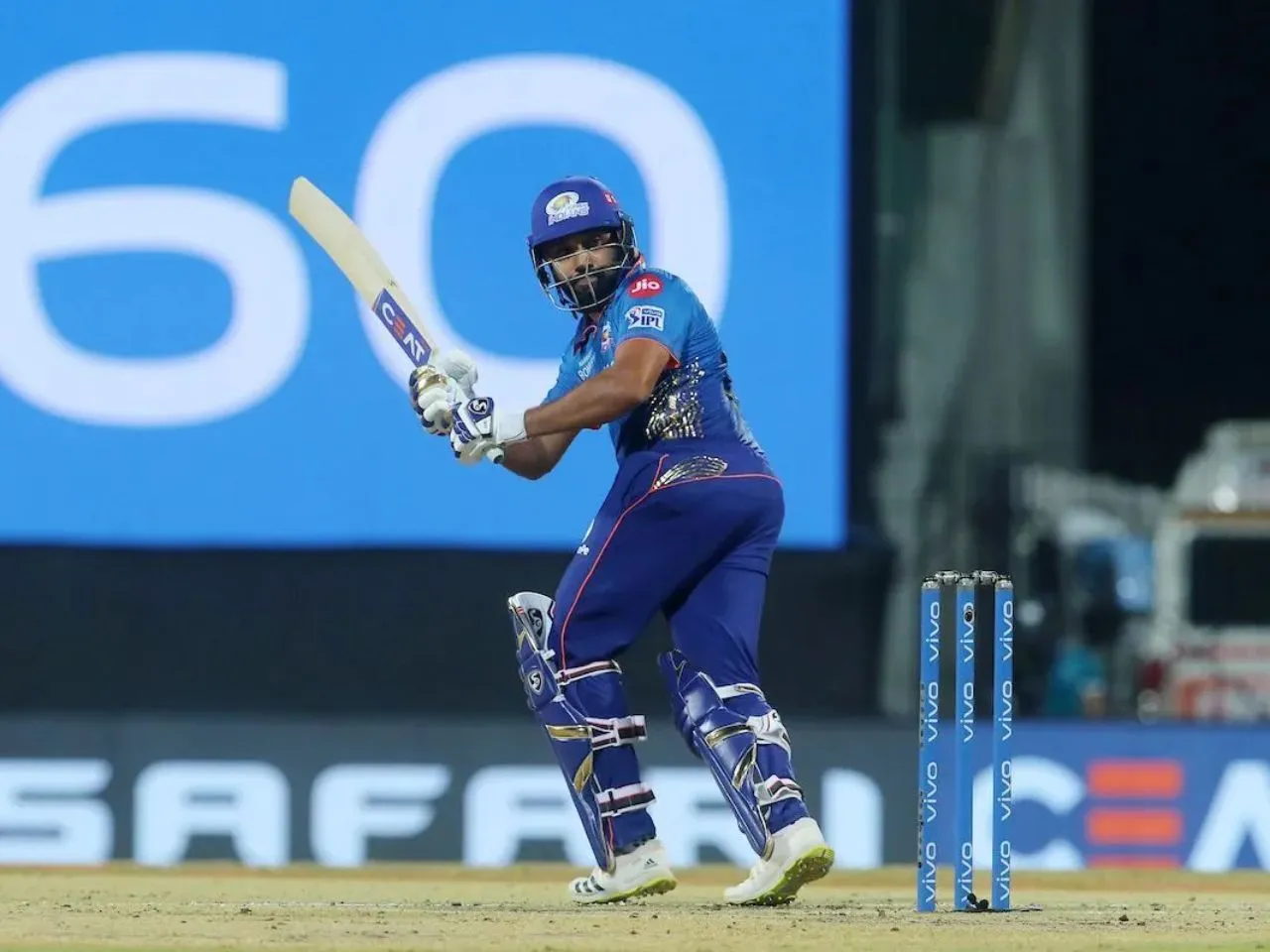Rohit Sharma knock against Punjab in 2013