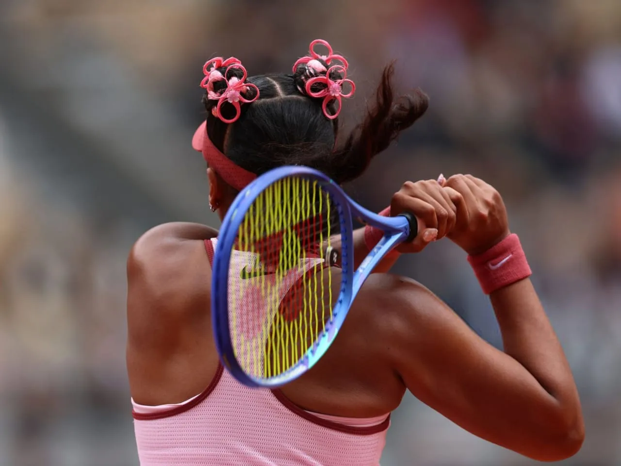  Naomi Osaka’s Roland Garros 2025 Look
