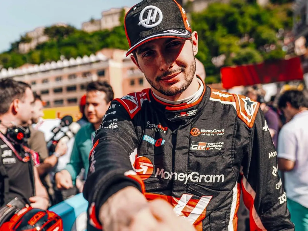 Winners - Haas