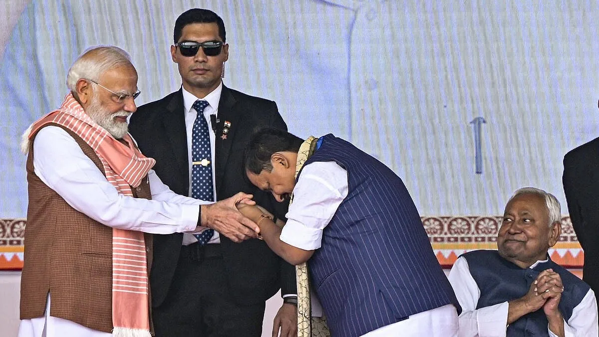 BJP Leadership: Nitin Nabin Emerges as Party President Pick