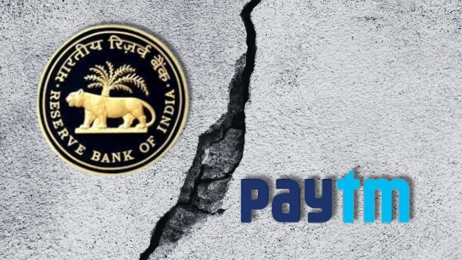 RBI explains why it cracked down on Paytm Payments Bank. Details here -  India Today