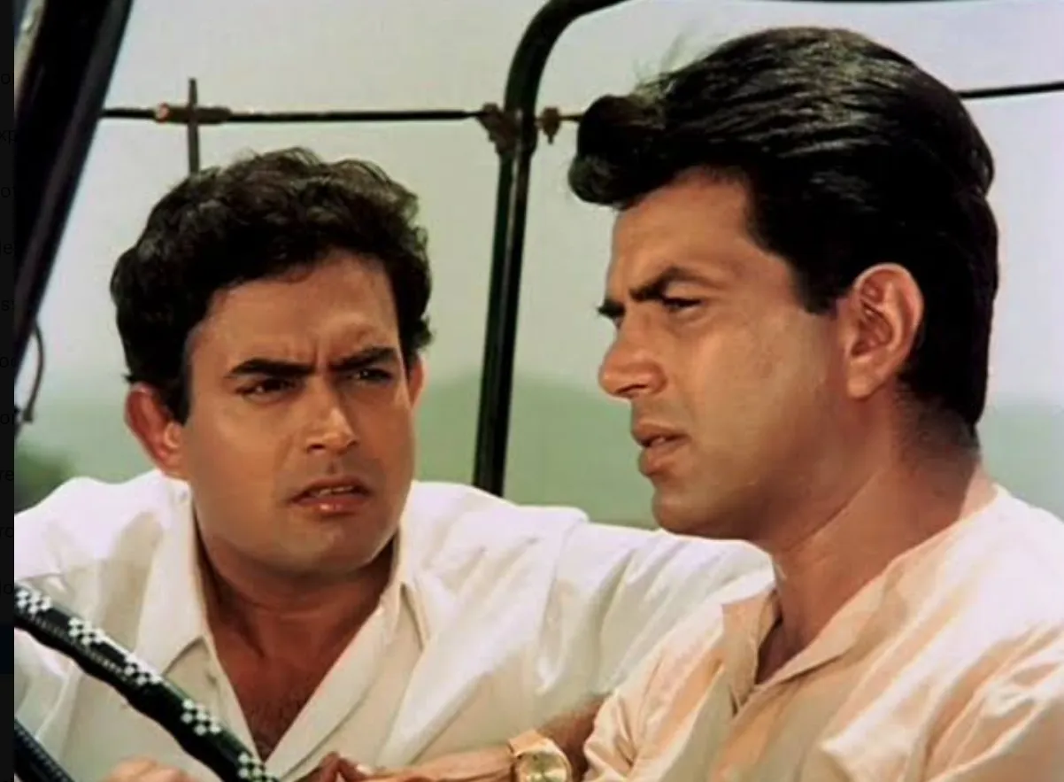 Birthday special: A look at unforgettable roles of Dharmendra
