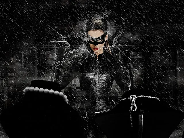 The Dark Knight Rises