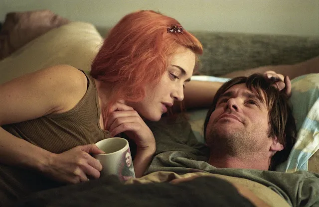 Eternal Sunshine Of A Spotless Mind 