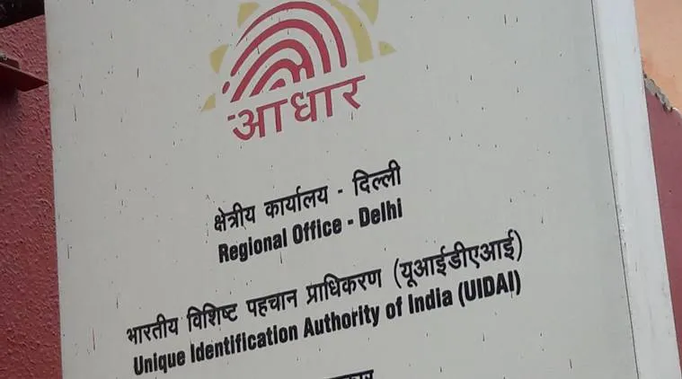 New Aadhaar security layer: face match | India News,The Indian Express