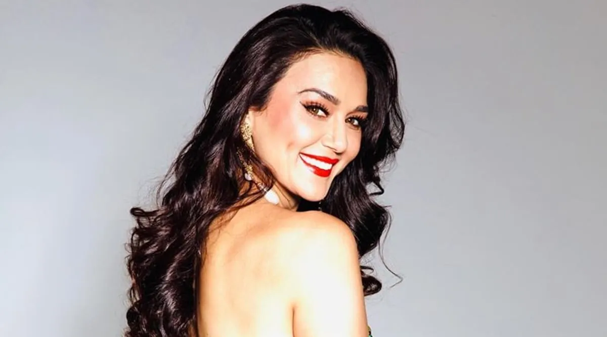 Preity Zinta shares the 'best kind of therapy' to deal with pandemic stress, lockdowns | Lifestyle News,The Indian Express