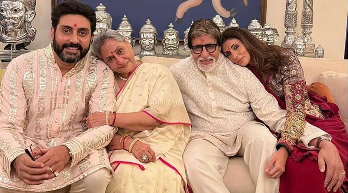 Jaya Bachchan doesn't like it when people say she sacrificed her career for Amitabh Bachchan and her children: 'I enjoyed that role more than&hellip;' | Entertainment News,The Indian Express