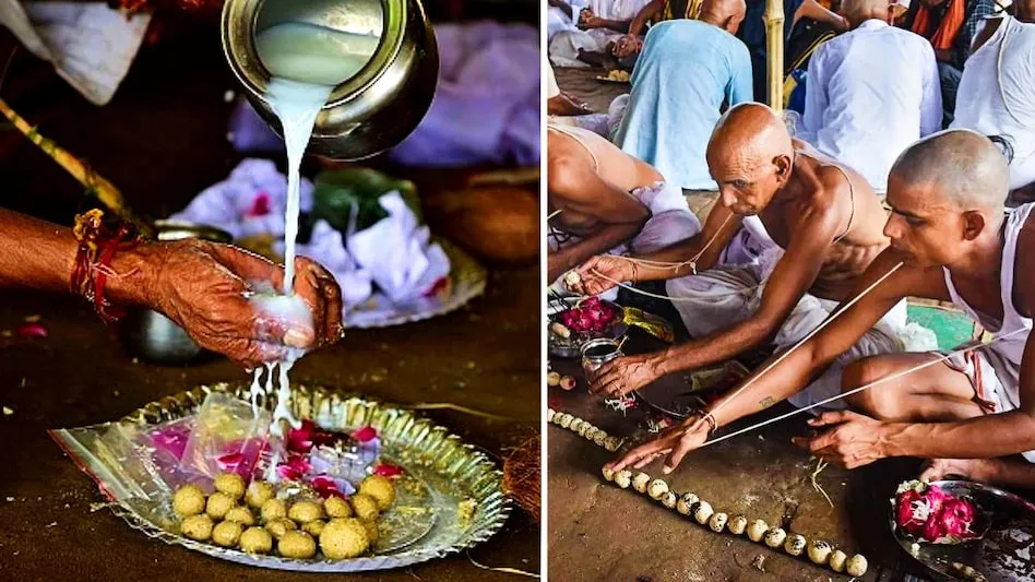 Pitru Paksha 2022: पितृ पक्ष इस दिन से हो रहे शुरू, श्राद्ध करते समय भूलकर भी ना करें ये गलतियां - pitru paksha 2022 date shubh muhurt pind daan significance importance of