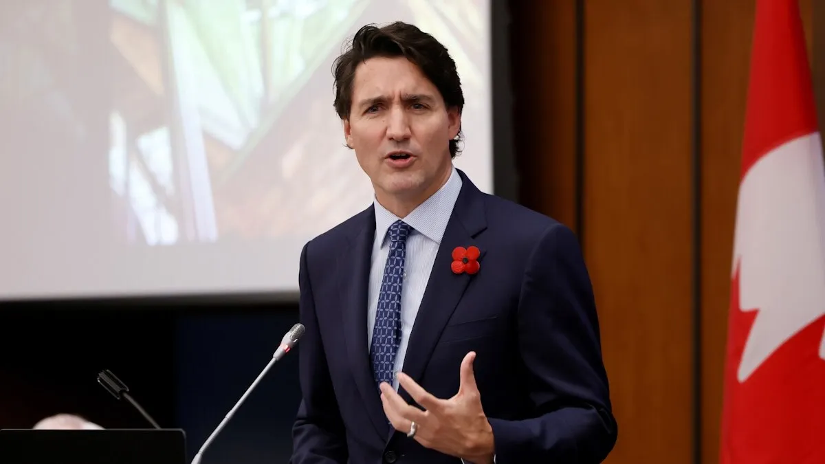 Canada PM Justin Trudeau accuses Indian govt of involvement in killing of Hardeep Singh Nijjar - BusinessToday