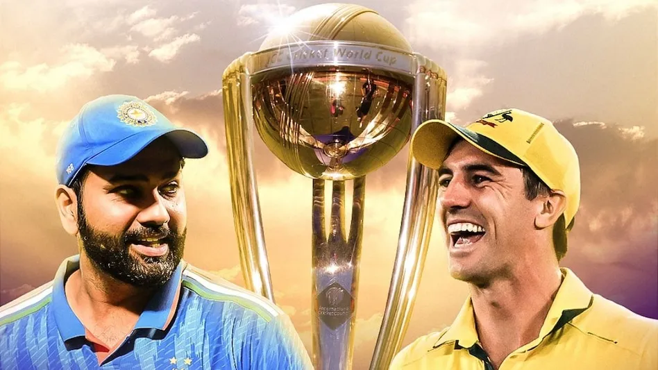 India vs Australia World Cup 2023 Final: When, Where, How to Watch IND vs AUS Cricket Match - BusinessToday