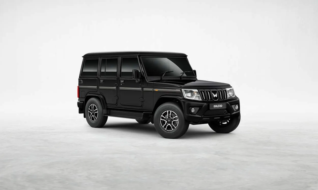 Mahindra Bolero Price in India 2023 - Images, Mileage & Reviews - carandbike