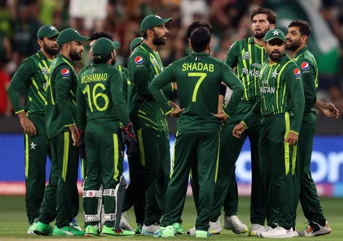 Pakistan will come to India for World Cup only if... - Rediff.com