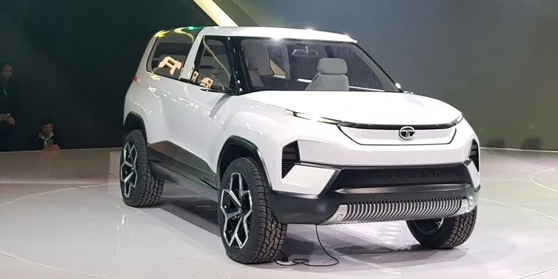 From Tata Sierra and Safari to now an EV &ndash; Tata Motors hits the road with concept electric SUV