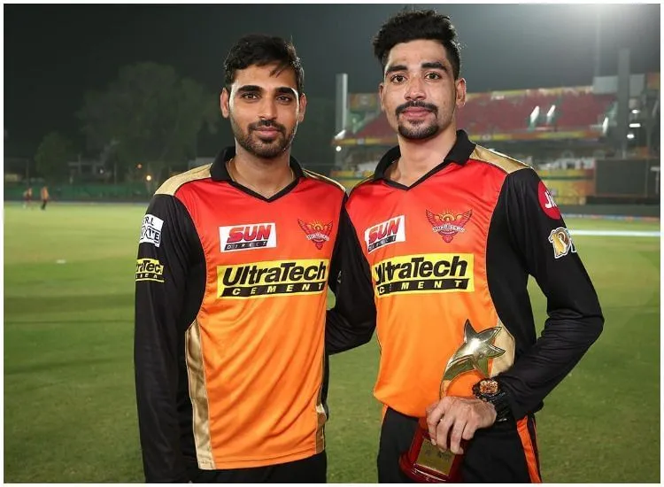 Mohammed Siraj credits Bhuvneshwar Kumar and Rahul Dravid for his meteoric  rise in Indian cricket