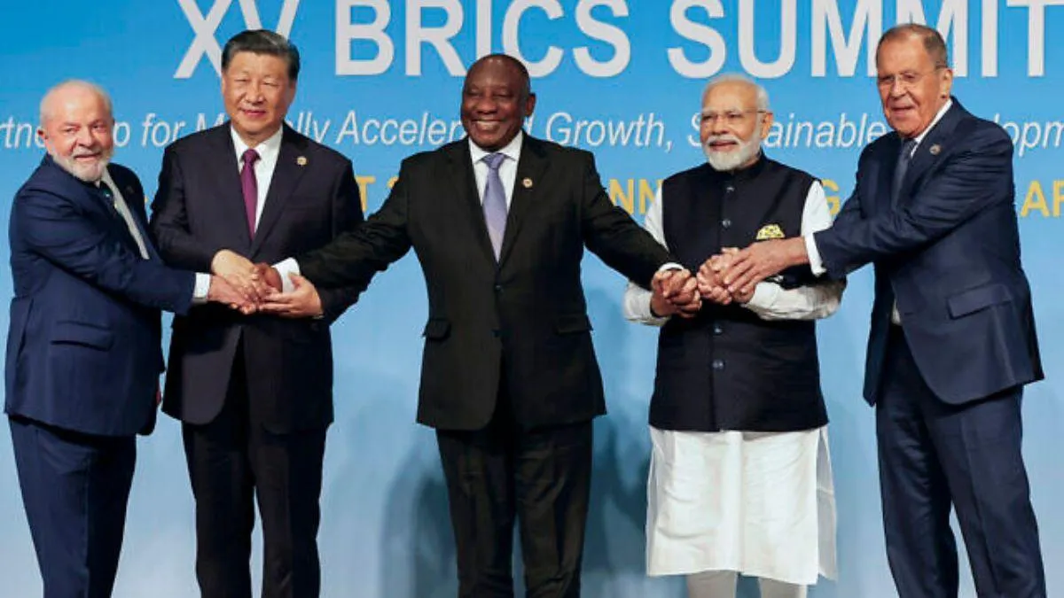 Pakistan files application to join BRICS bloc in 2024 under Russian chairmanship: Envoy | World News &ndash; India TV