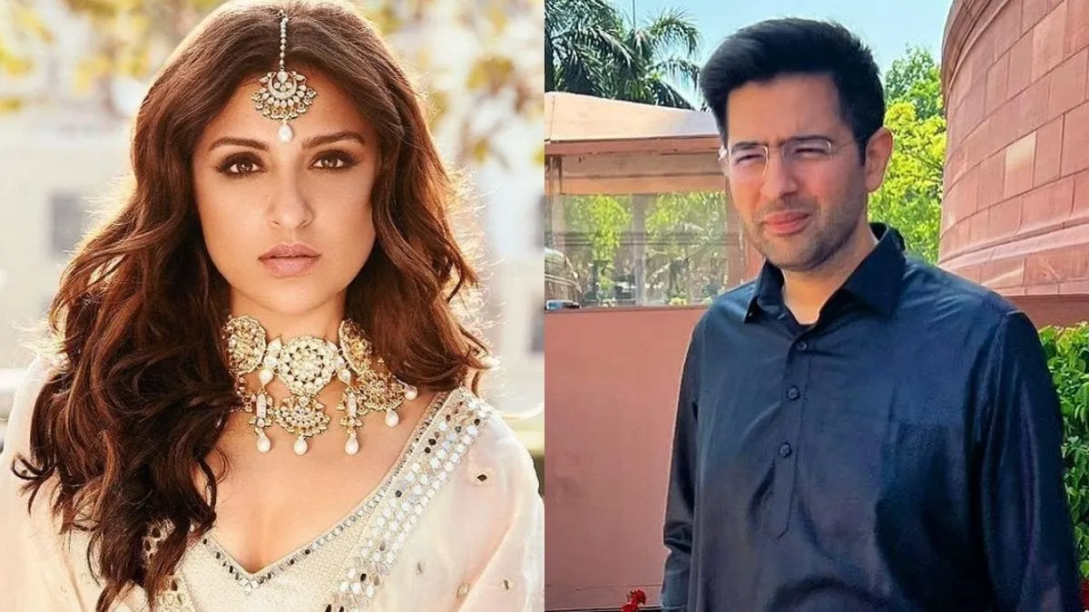 Parineeti Chopra, Raghav Chadha Are Getting Married, Harrdy Sandhu Confirms; Wishes Couple