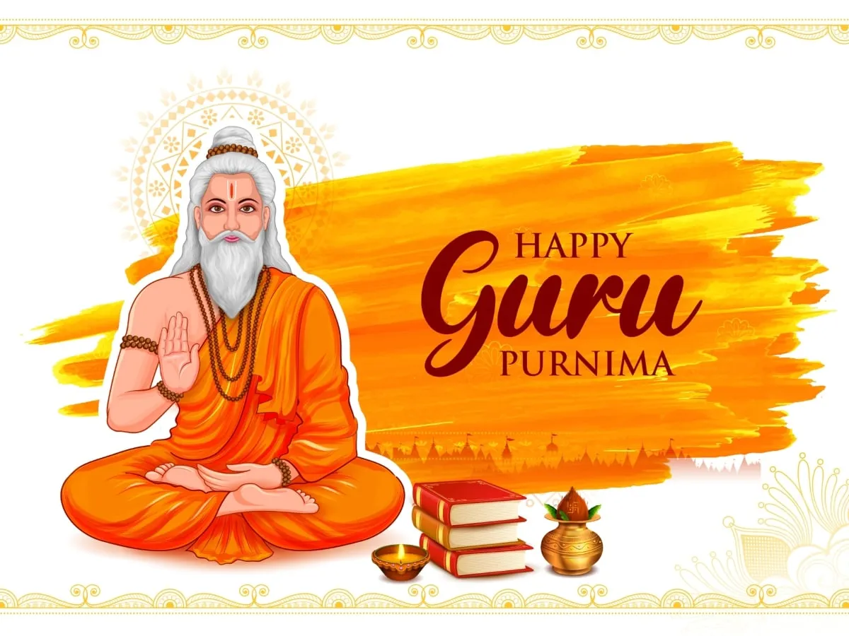 Guru Purnima 2023: Wishes, Quotes, Images, Messages and Greetings in  English, Hindi, Marathi and Bengali - News18