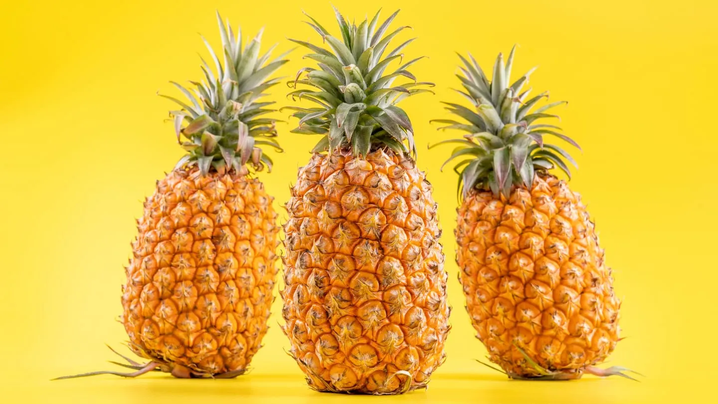 The History of Pineapples&mdash;And Why They Used to Cost $8000