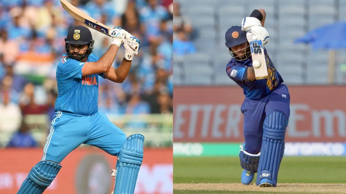 India vs Sri Lanka Live Cricket Score, World Cup 2023: Kohli, Gill And Iyer  Power India To 357/7 After 50 Overs