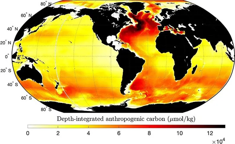 1600-Feet Giant Underwater Waves: The Hidden Players in Ocean Heat and Carbon Storage