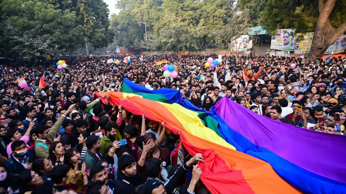 Same-sex marriage hearing Highlights| Wrong to see marriage from procreation angle: Petitioners - India Today