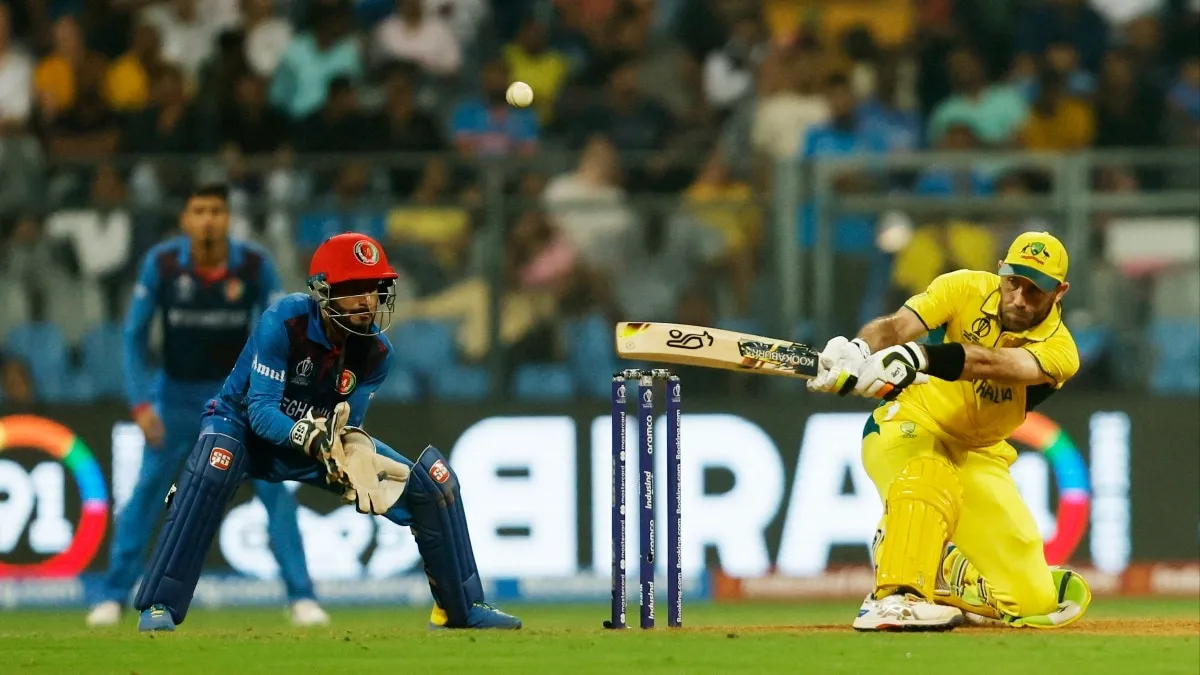 AUS vs AFG, World Cup 2023 Highlights: Maxwell 200 helps Australia win by three wickets - India Today