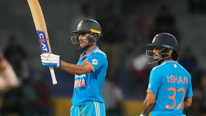 IND v BAN, Asia Cup: Shubman Gill hits his 5th ODI hundred, first to  complete 1,000 runs in 2023 - India Today