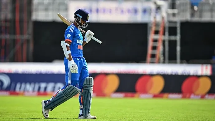 India vs Nepal: Yashasvi Jaiswal hits his maiden T20I hundred in Asian Games quarter-final - India Today