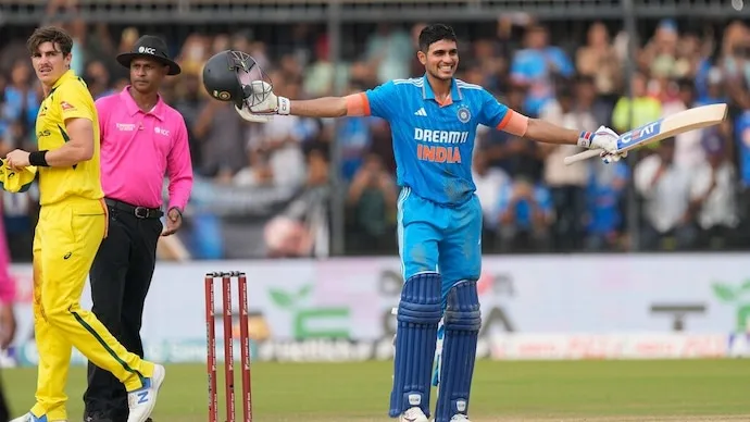 World Cup 2023: Shubman Gill down with dengue, doubtful for opener against Australia - India Today