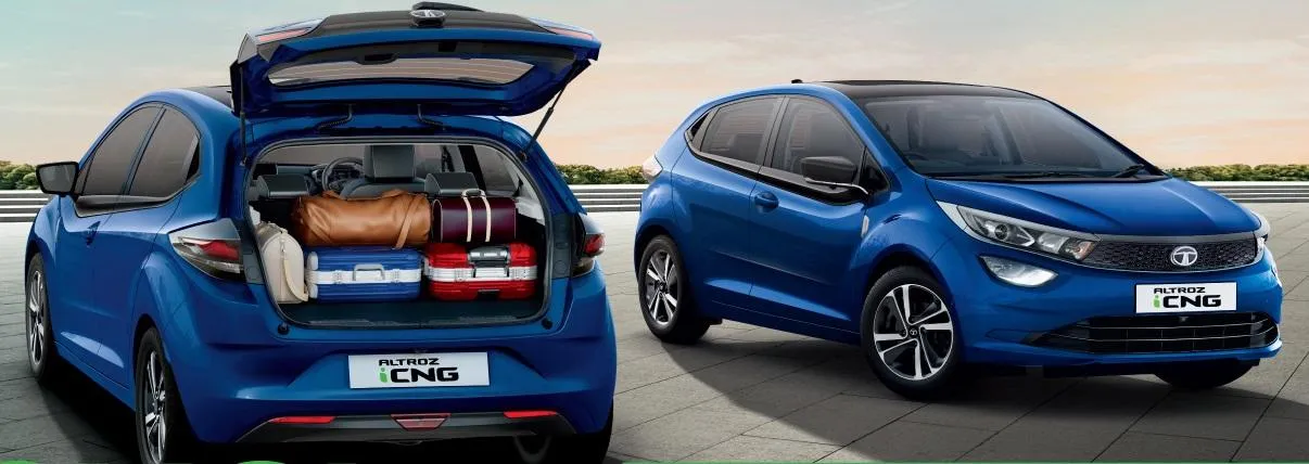 Tata Altroz iCNG bookings open now, to be offered with twin CNG cylinders -  India Today