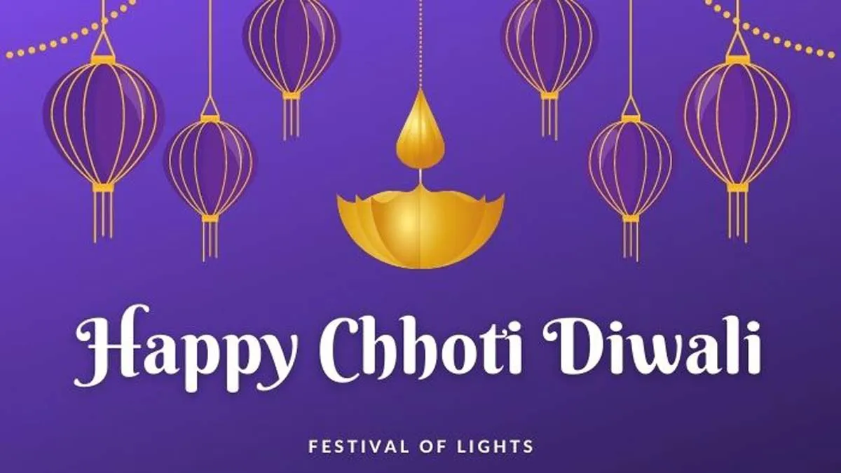 Happy Diwali 2023 Wishes, Narak Chaturdashi Wishes, Quotes, Status, Messages, Images, Quotes, Shayari, And Greetings, Facebook, WhatsApp, And Instagram Status In Hindi To Share On Chhoti Diwali 2023 Ki Shubhkamnaye- Diwali Wishes