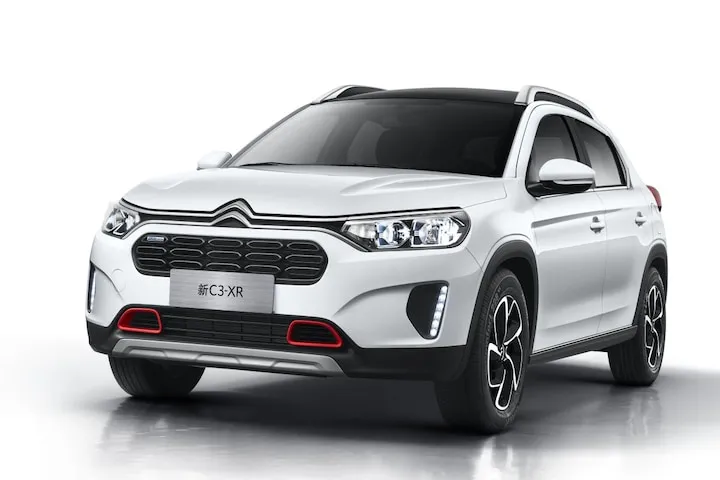 Citro&euml;n C3-XR under the knife - Techzle