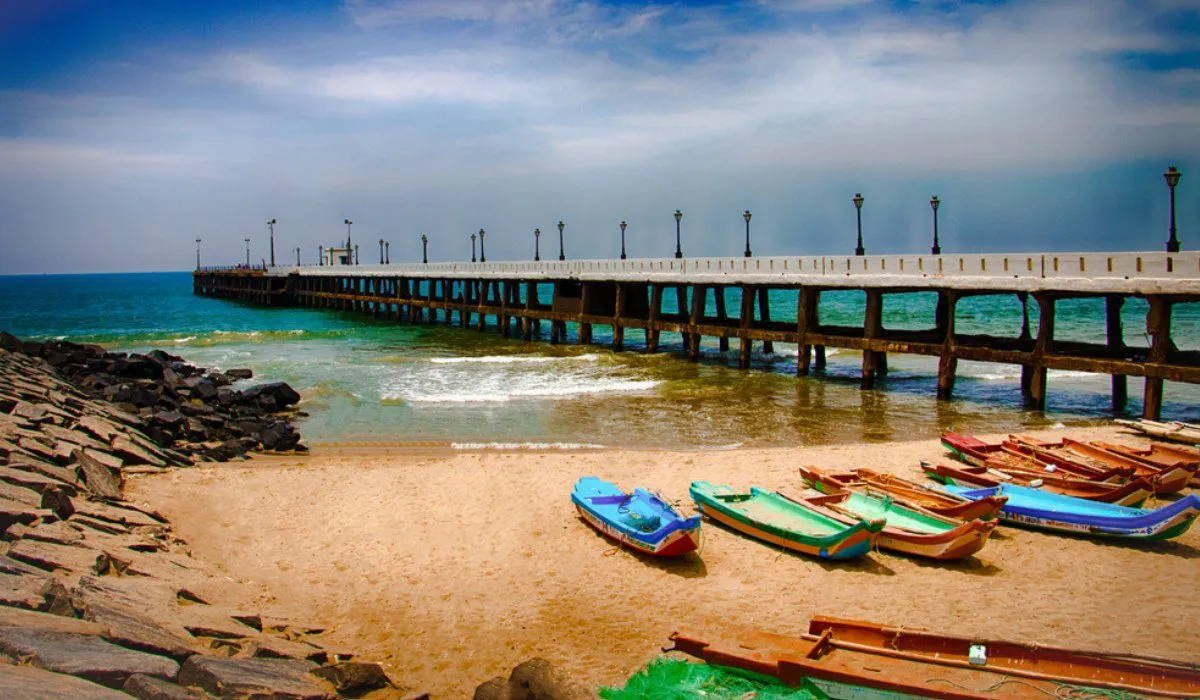 Must visit places and things to do in Pondicherry | Housing News