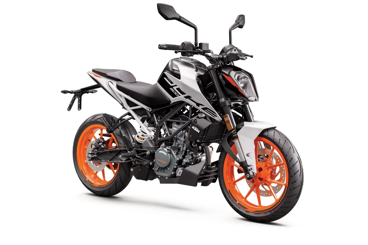 2020 KTM 200 Duke First Look | Cycle World