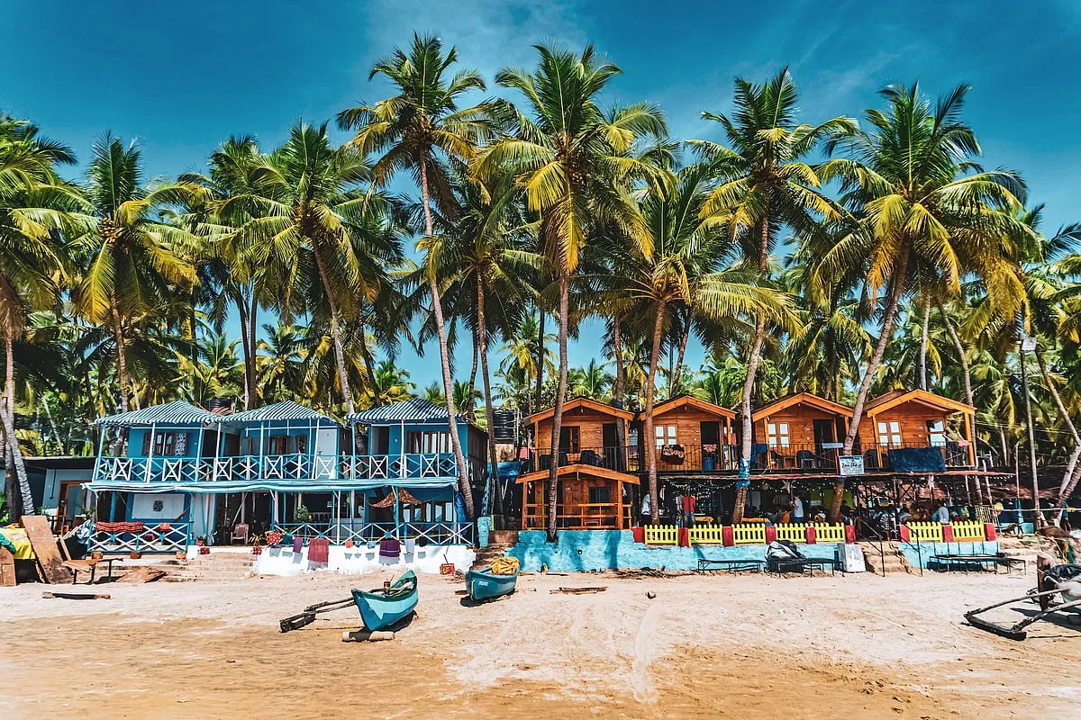 Explore These 5 Pristine Beaches In Goa