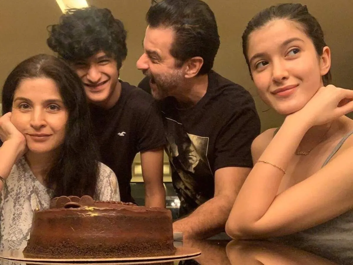 Sanjay Kapoor and wife Maheep share sweet birthday posts for their son  Jahaan; view pics | Hindi Movie News - Times of India