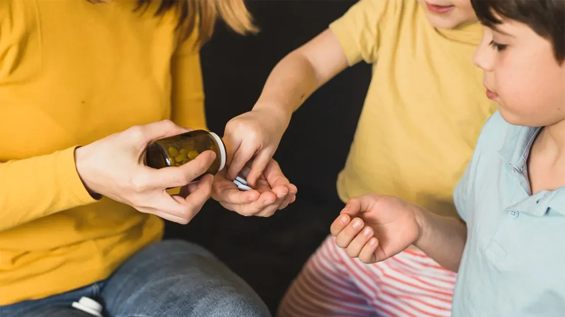 Vitamin D Deficiency in Kids: Signs, Symptoms and More