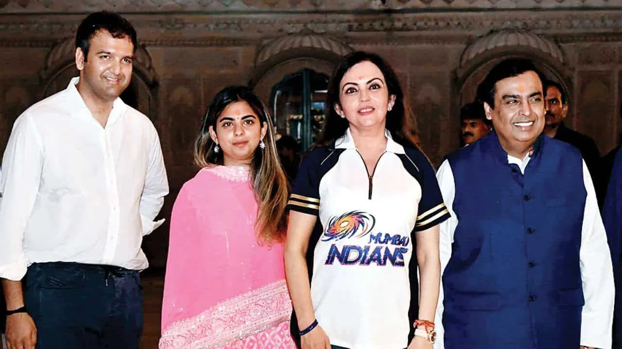 Anand Piramal to wed Isha Ambani in December! Read full text of Mukesh  Ambani, Ajay Piramal statement | Zee Business