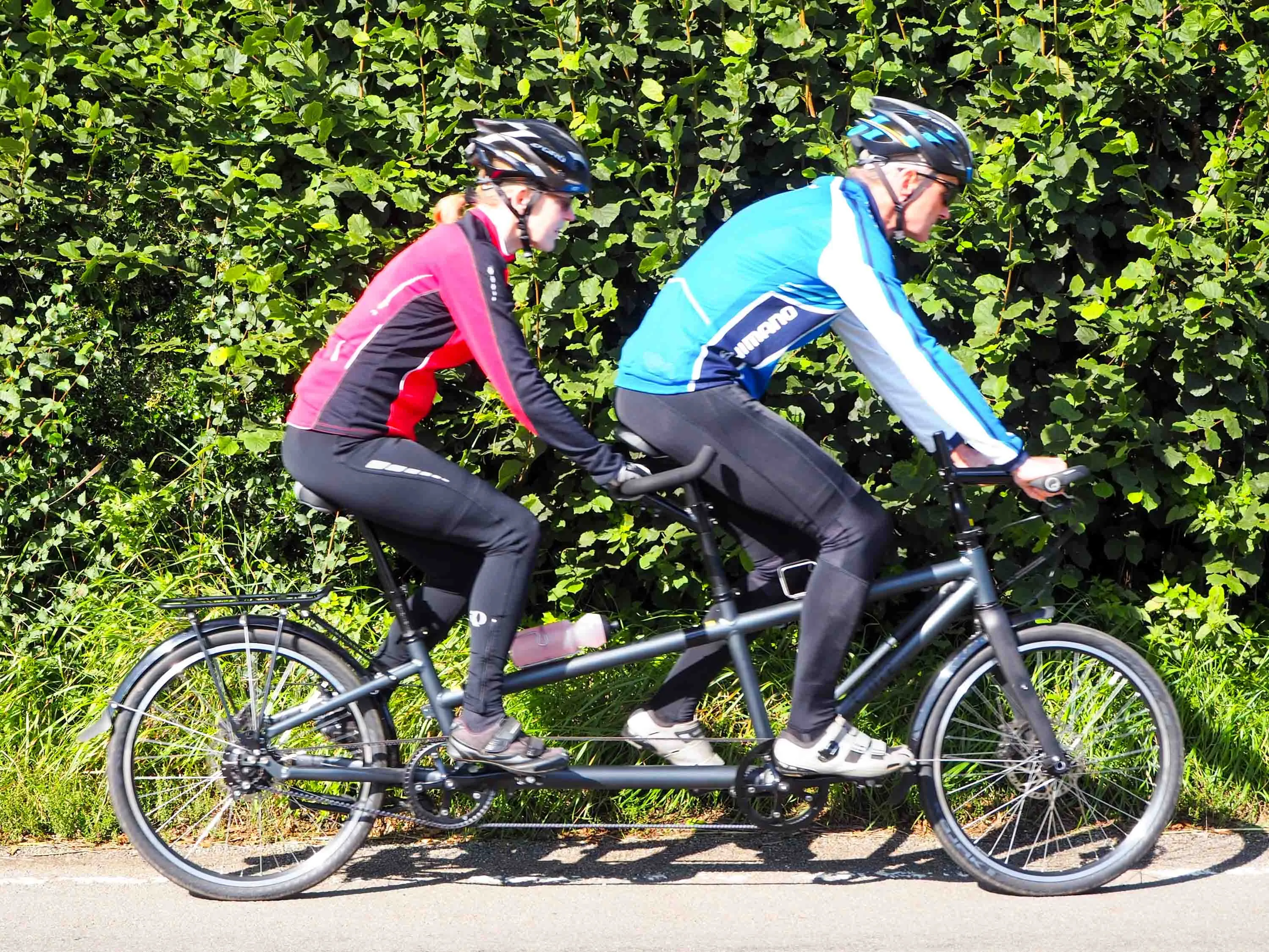 Best tandem bikes 2023 &mdash; should you buy a bike made for two? | road.cc