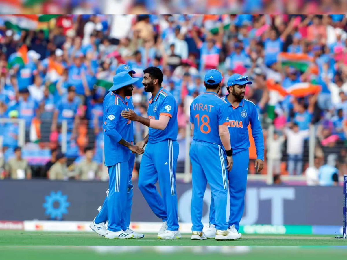 India vs Sri Lanka Head-to-Head Record, ICC World Cup: India looks to take  the lead against island neighbours in Mumbai | Zee Business