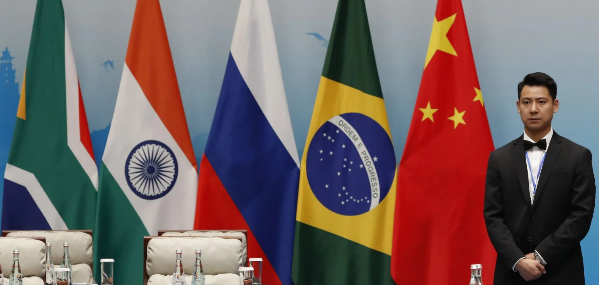 For BRICS, More Members Would Mean More Power -- and More Problems